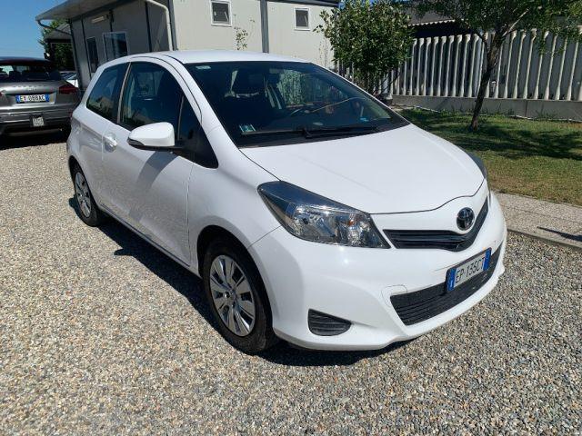 TOYOTA Yaris 1.0 3 porte Active