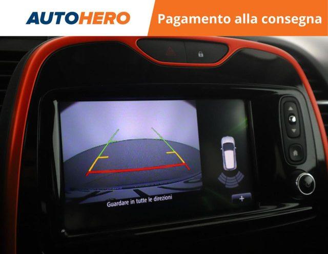 RENAULT Captur 1.2 TCe 120 CV EDC Energy R-Link