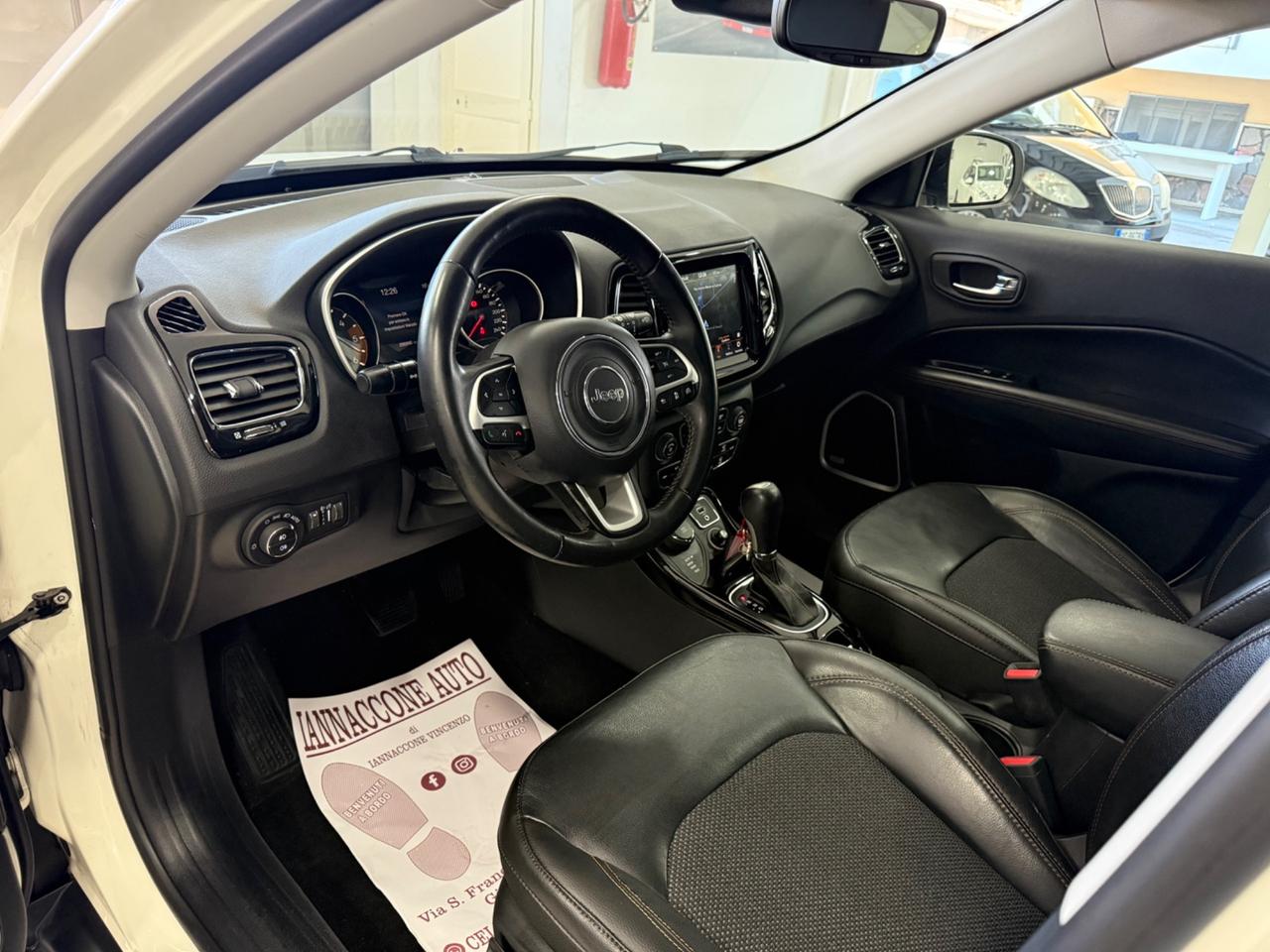 Jeep Compass 2.0 Multijet II aut. 4WD Limited