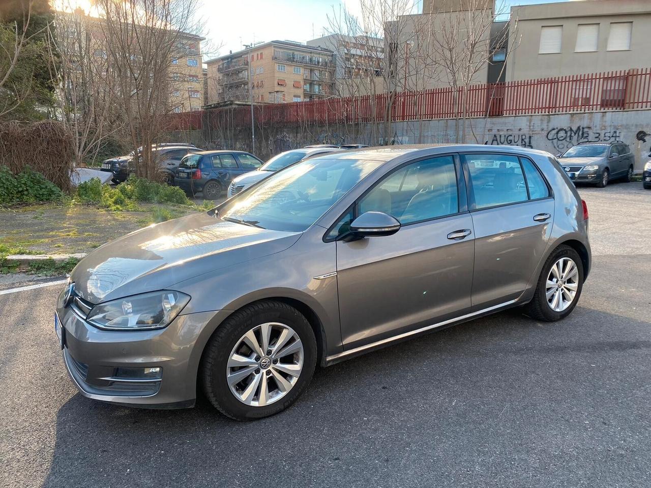 Volkswagen Golf 1.6 TDI 110 CV 5p. Comfortline