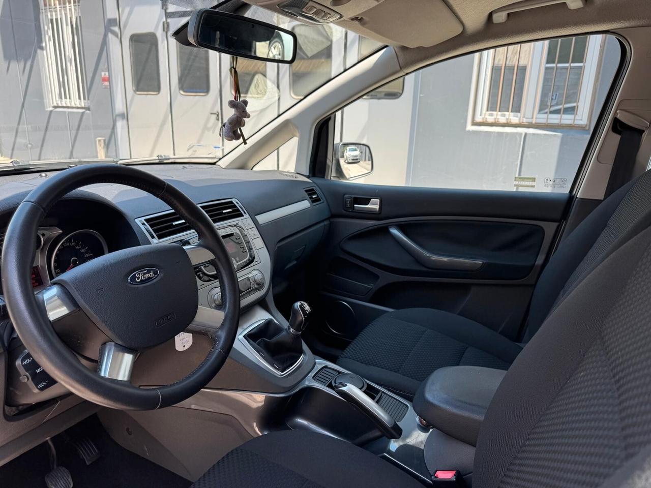 Ford C-Max 1.6 TDCi 110 CV Titanium DPF