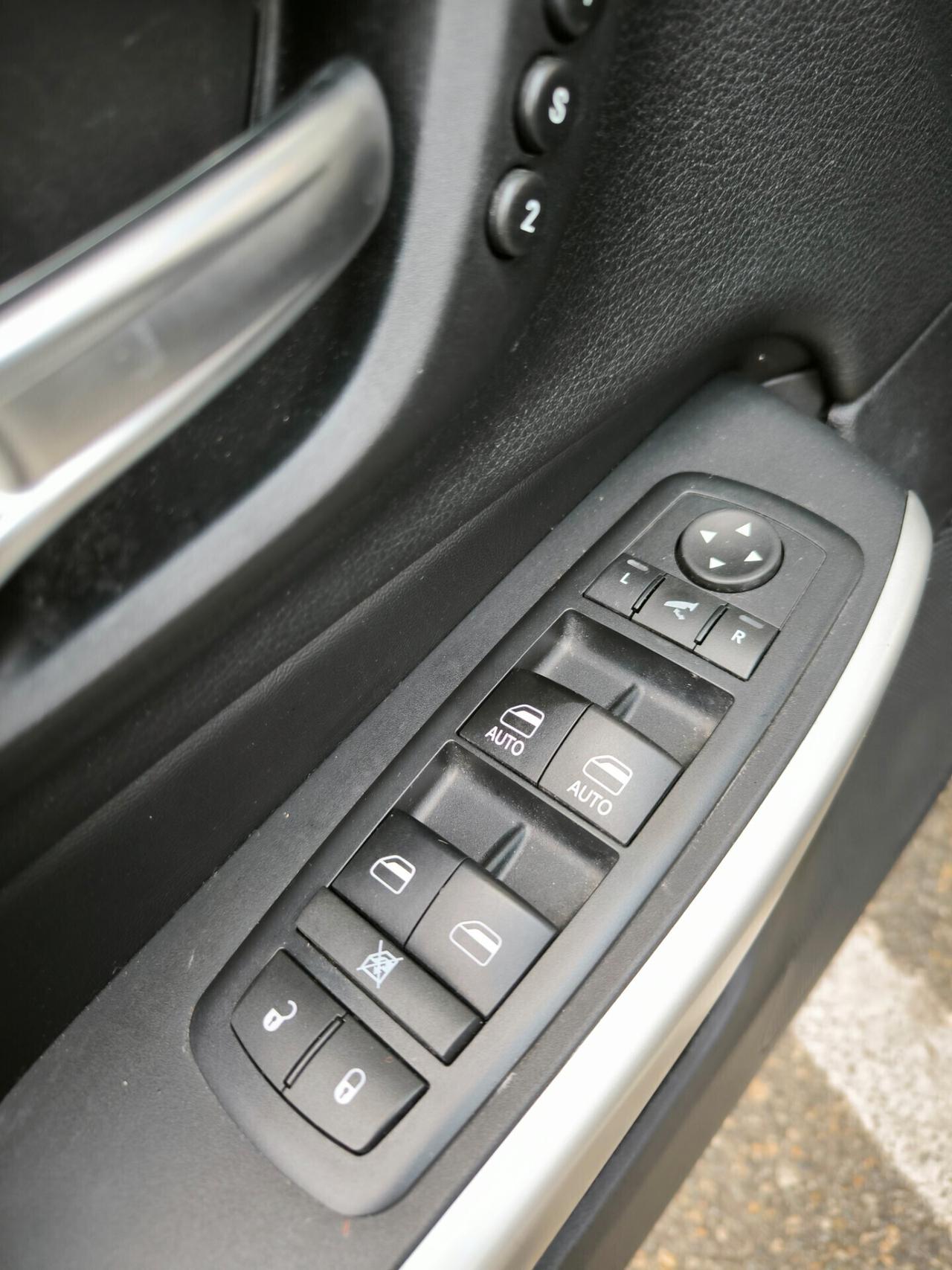 Jeep Cherokee 2.2 Mjt II 4WD Active Drive Overland