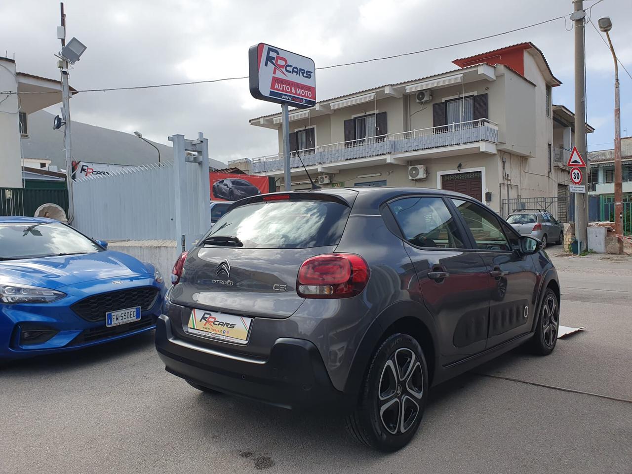 Citroen C3 PureTech 82 S&S Uptown