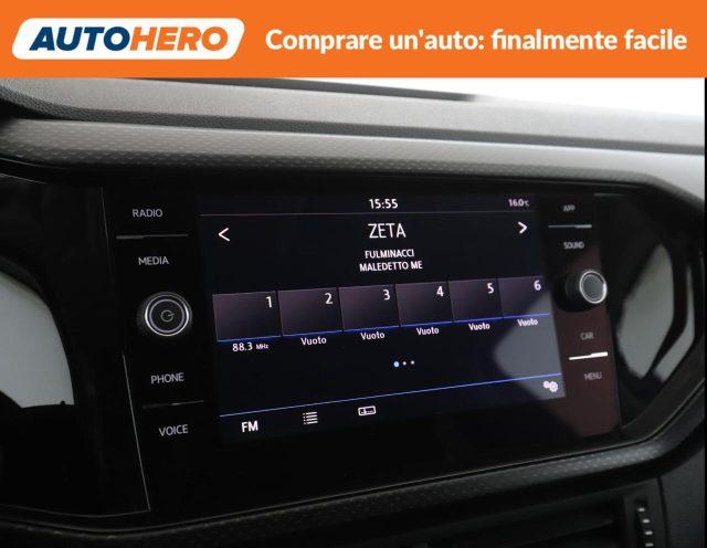 VOLKSWAGEN T-Cross 1.0 TSI 115 CV DSG Style BMT