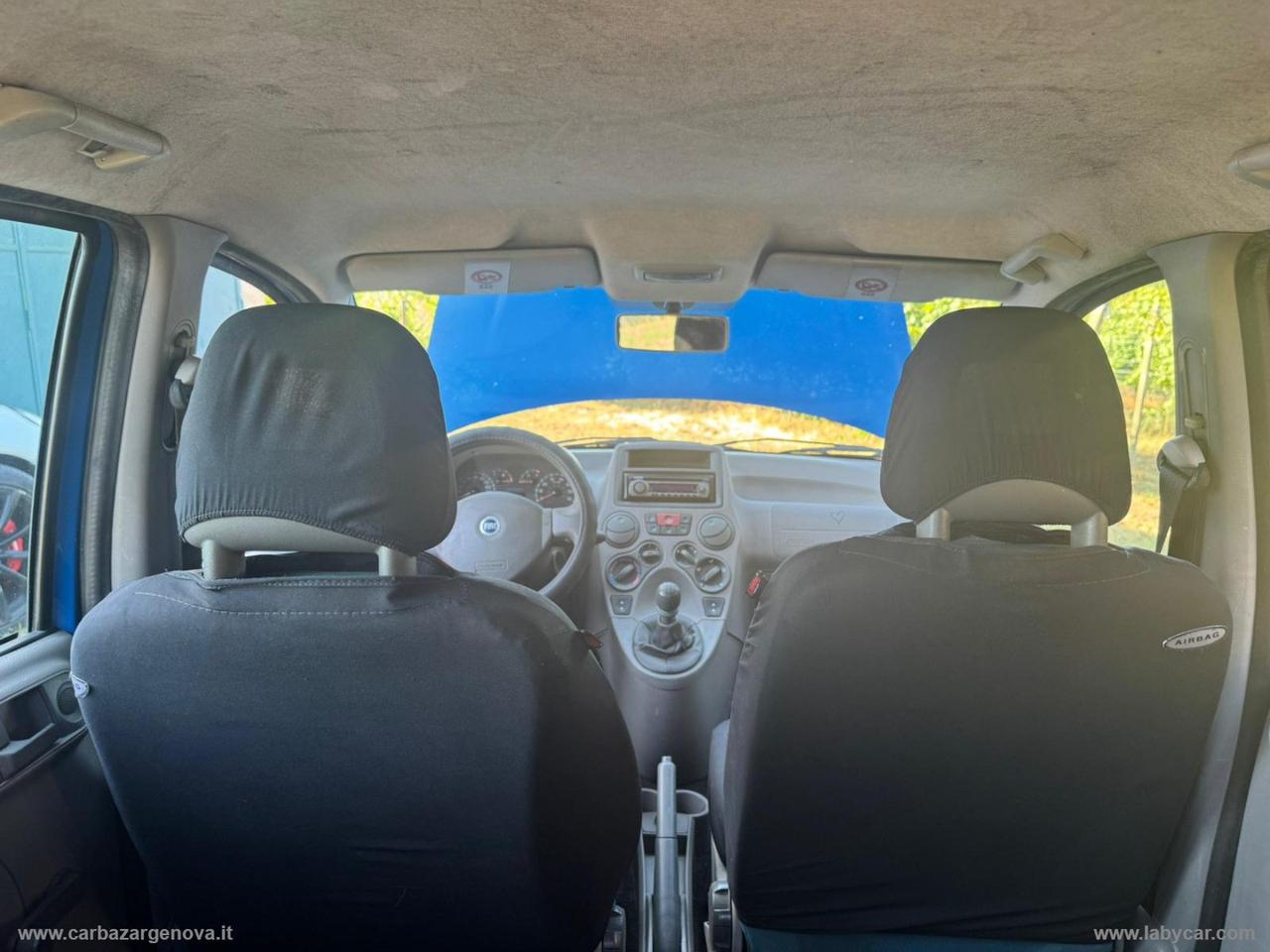 FIAT Panda 1.2 Emotion