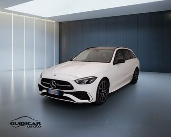 Mercedes-Benz Classe C-W206 Berlina 2021 - C 220 d mhev Premium Plus auto