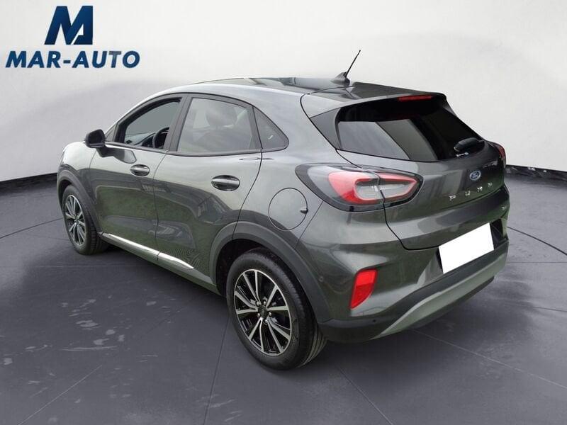 Ford Puma Puma 1.0 ecoboost h Titanium s&s 125cv