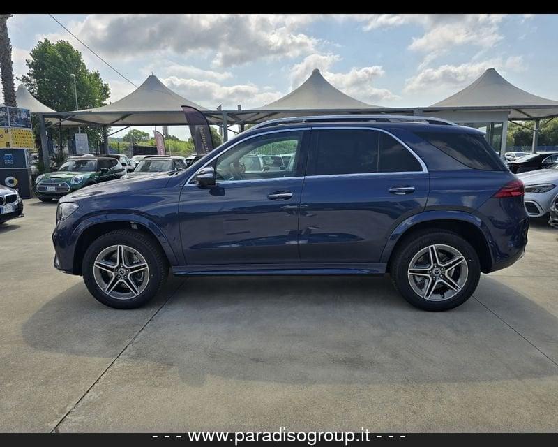 Mercedes-Benz GLE V167 NUOVO 300 d 4MATIC