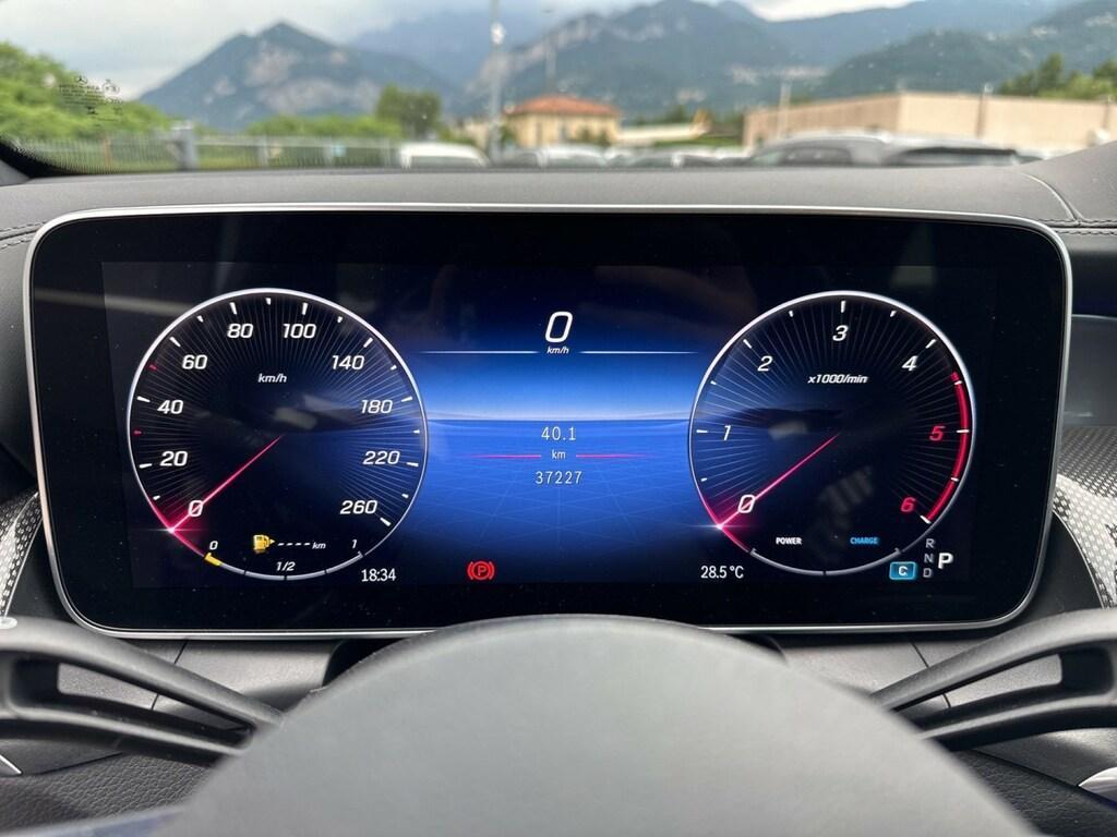 Mercedes GLC 220 220 d Mild hybrid AMG Premium 4Matic 9G-Tronic