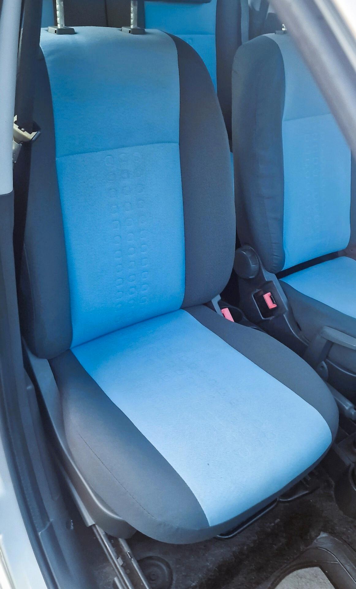 Fiat Panda 1.2 Climbing Natural Power