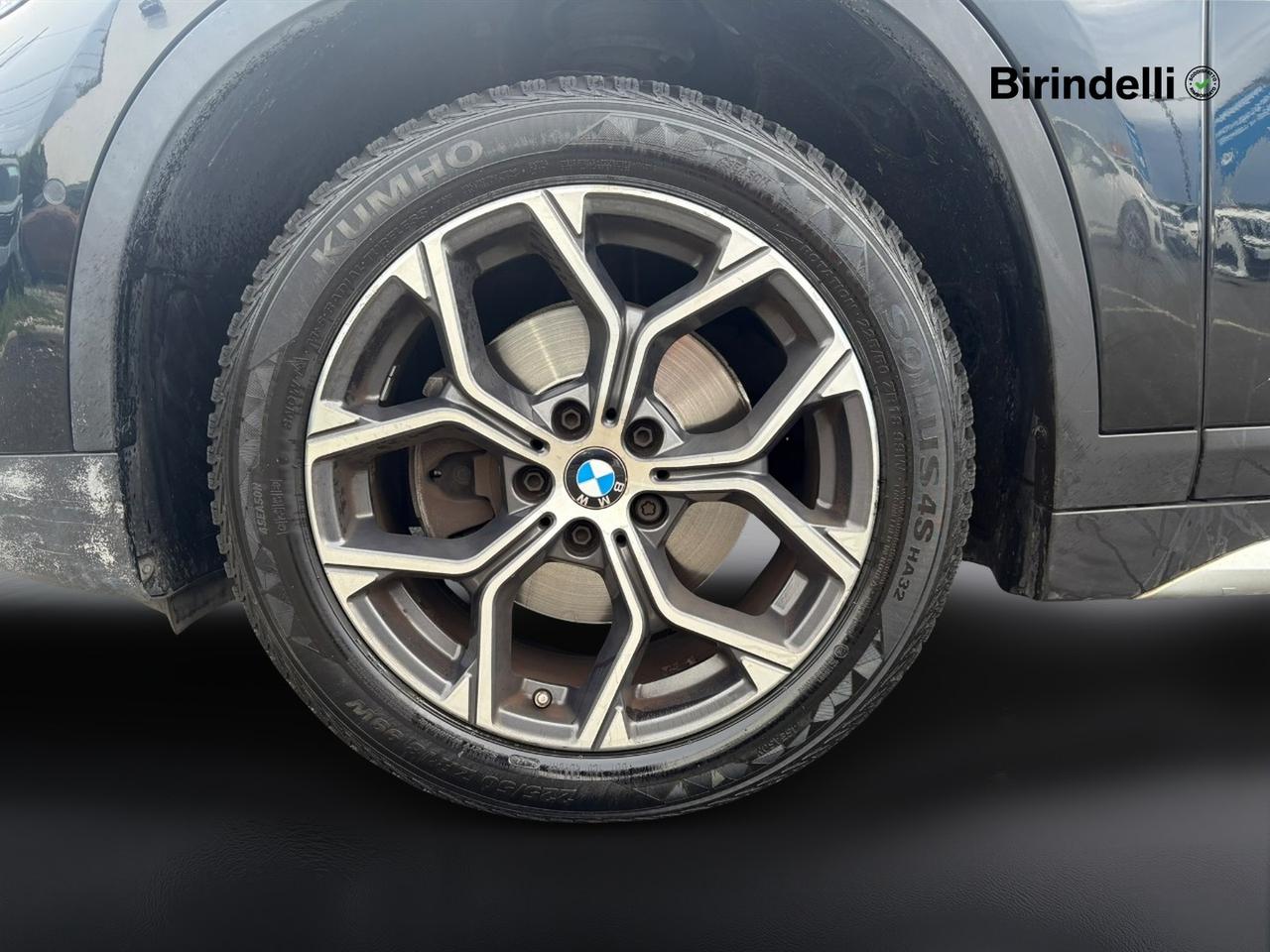 BMW X1 (F48) - X1 xDrive18d xLine