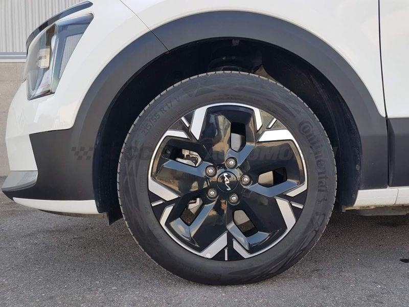 KIA Niro Niro EV 64,8 kWh Business