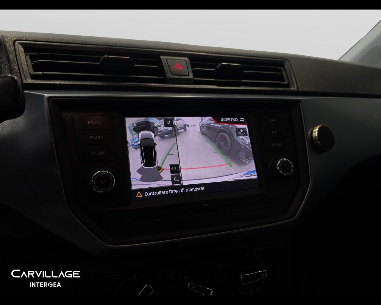 SEAT Arona 1.0 tgi Style 90cv