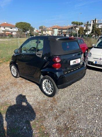 Smart ForTwo PASSION TURBO CABRIO