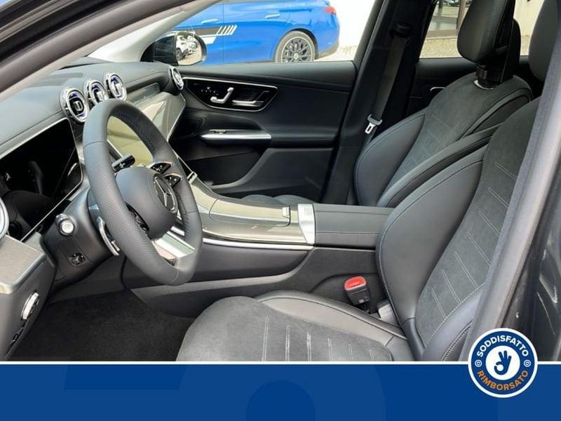 Mercedes-Benz GLC Coupé GLC 220d 4Matic Coupé AMG Line Premium