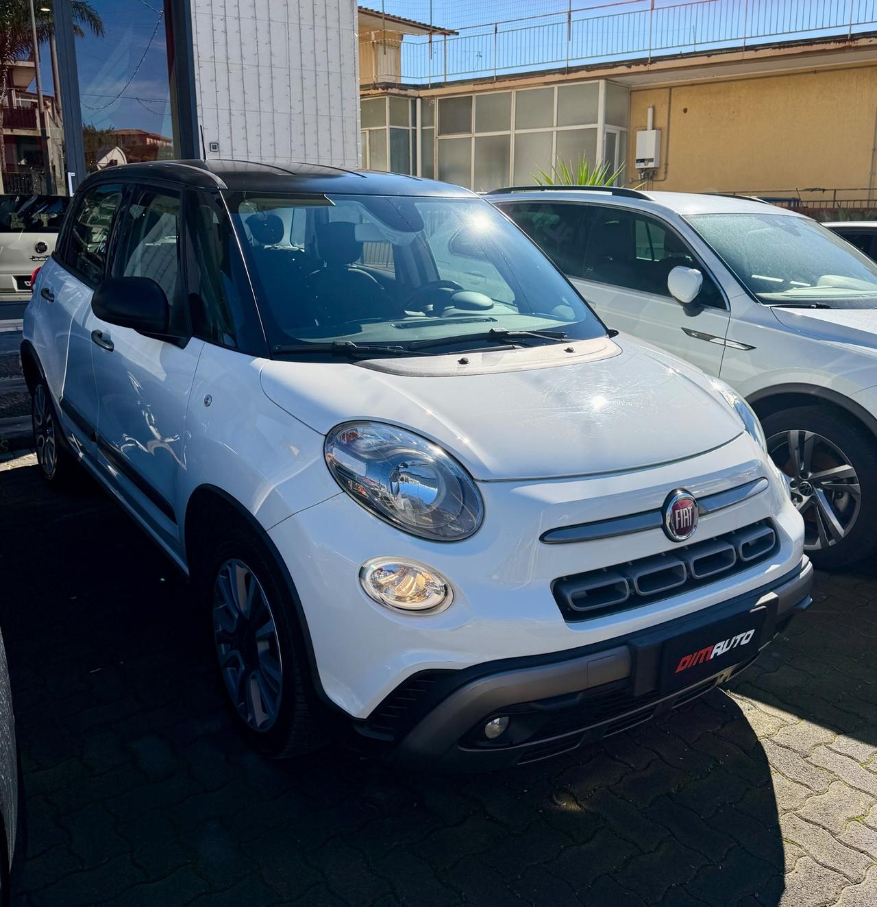Fiat 500L 1.6 Multijet 120 CV City Cross