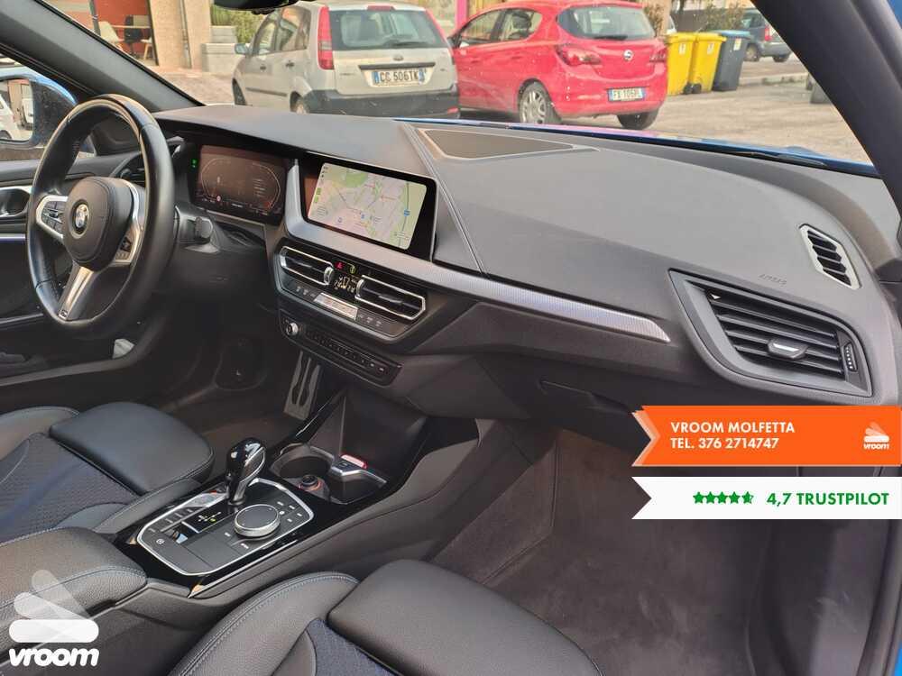 BMW Serie 1 (F40) 118d 5p. Msport Exterior