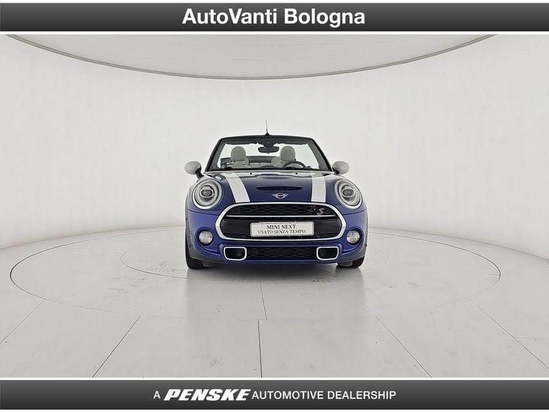 MINI Mini Mini Cabrio 2.0 Cooper S Yours auto