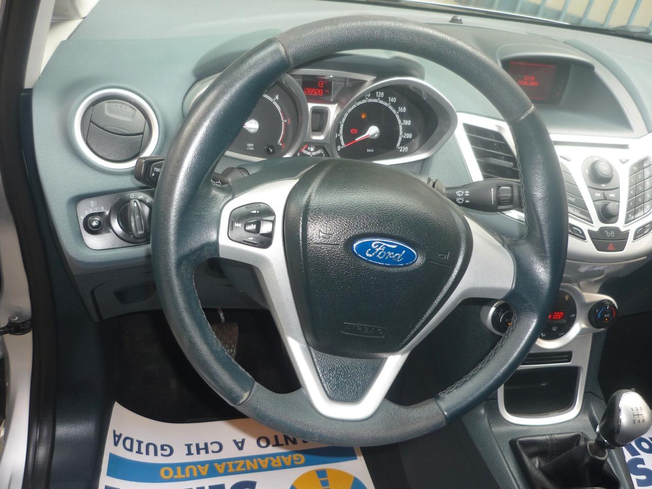 Ford Fiesta Fiesta+ 1.4 TDCi 68CV 3 porte