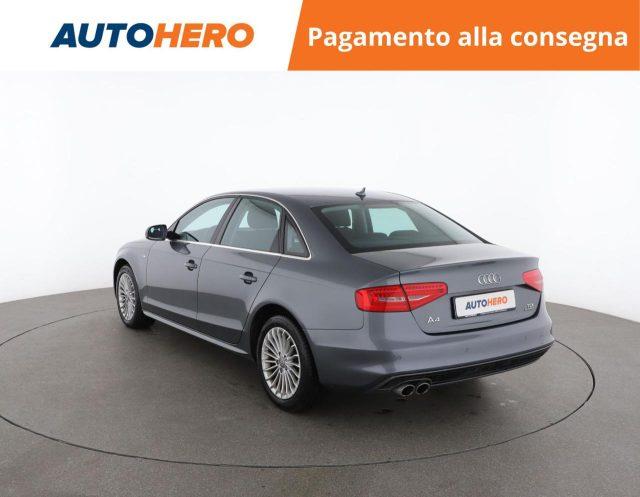 AUDI A4 2.0 TDI 190 CV clean diesel quattro