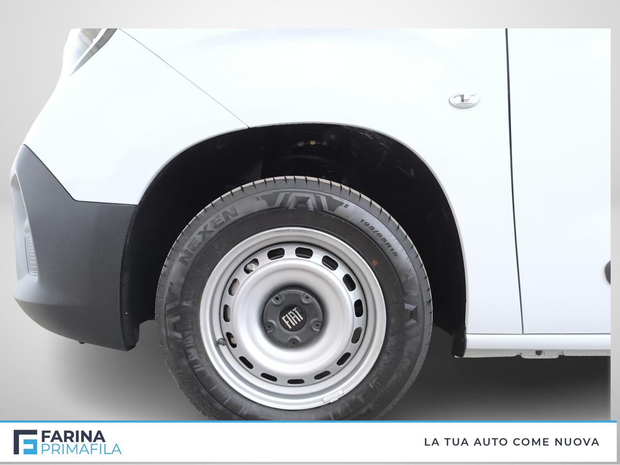 FIAT Doblo van 1.5 bluehdi 100cv CH1