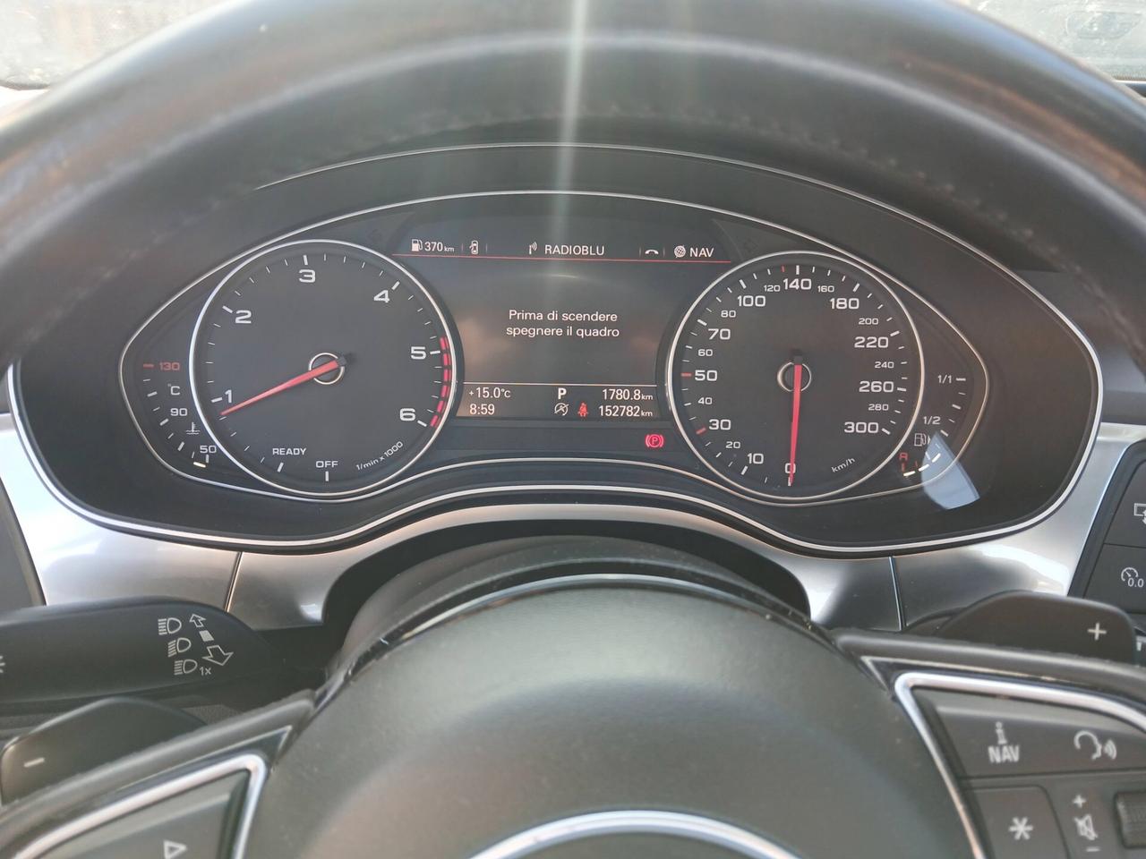 Audi A6 Avant 2.0 TDI 190 CV ultra S tronic Business Plus