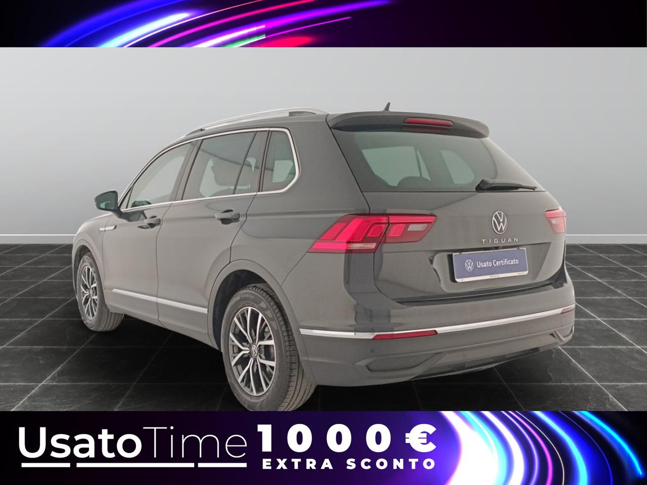 Volkswagen Tiguan 1.5 tsi act 150cv life dsg
