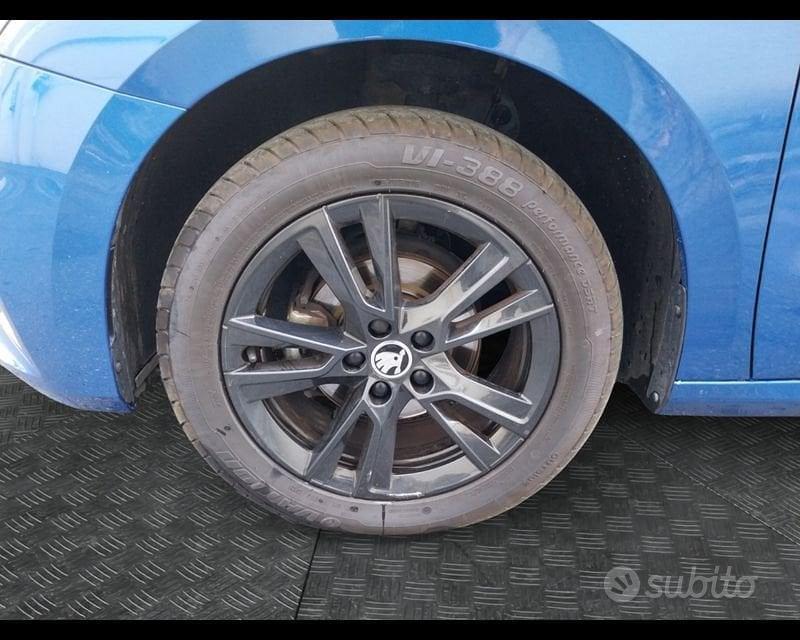 koda Fabia 4nd serie 1.0 TSI EVO 95 CV Style