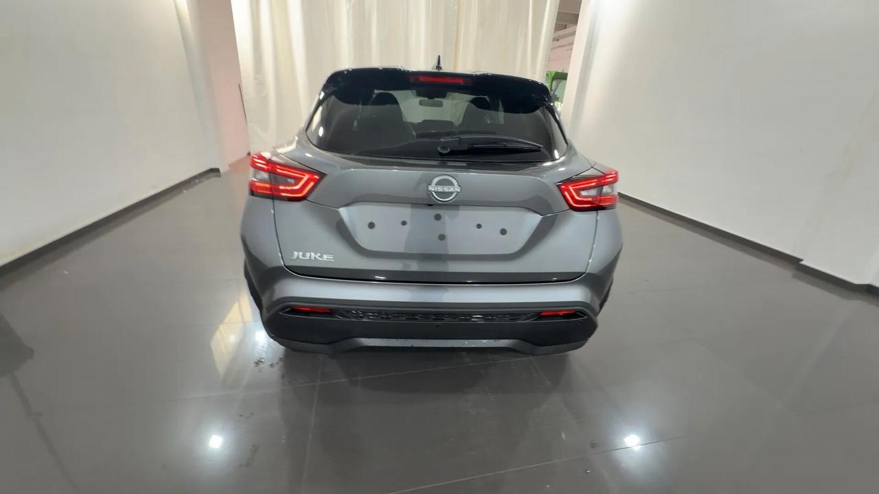 Nissan Juke 1.0 DIG-T 114 CV N-Connecta