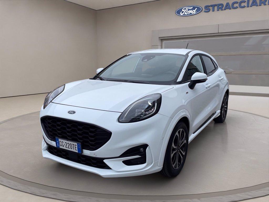 FORD Puma 1.0 ecoboost h ST-Line s&s 125cv del 2022