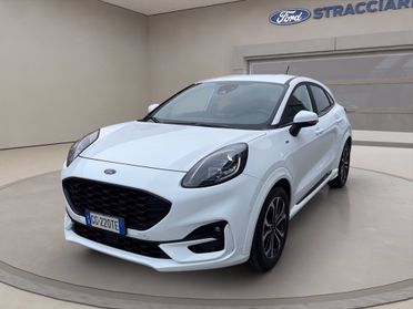FORD Puma 1.0 ecoboost h ST-Line s&s 125cv del 2022
