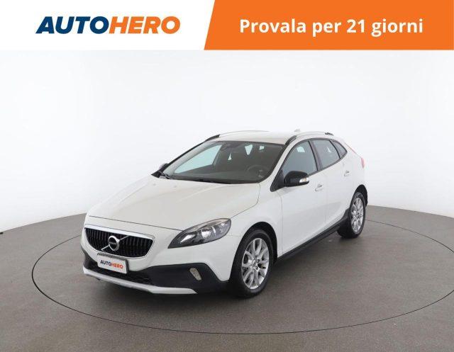 VOLVO V40 Cross Country D2 Geartronic Business