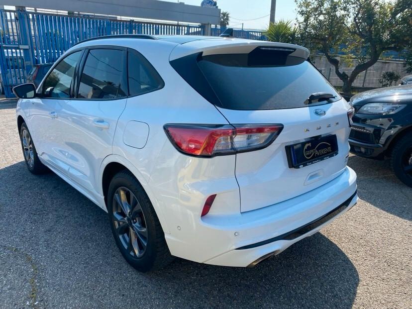 Ford Kuga 2.5 Plug In Hybrid 225 CV CVT 2WD ST-Line X