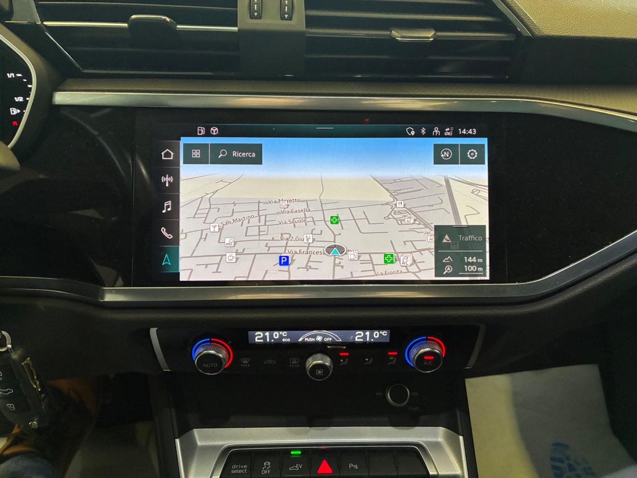 Audi Q3 45 Plug-in s-tronic 245cv Aziendale