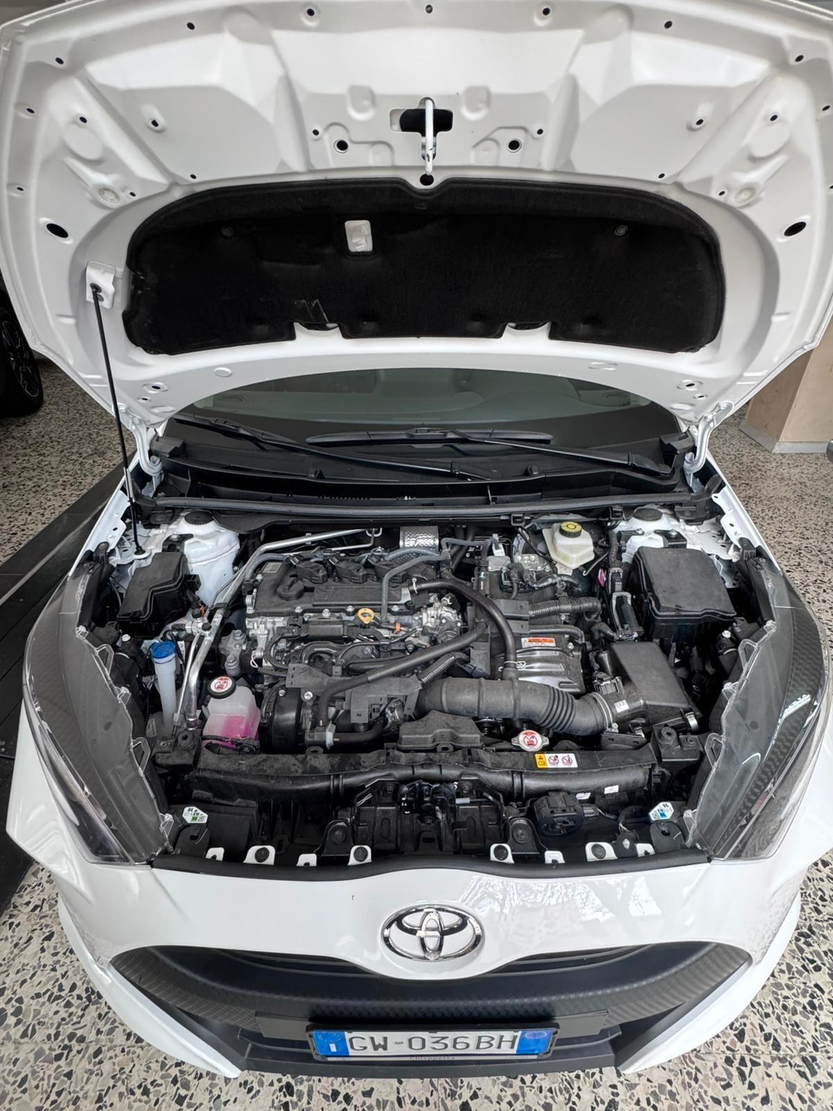 Toyota Yaris 1.5 Hybrid