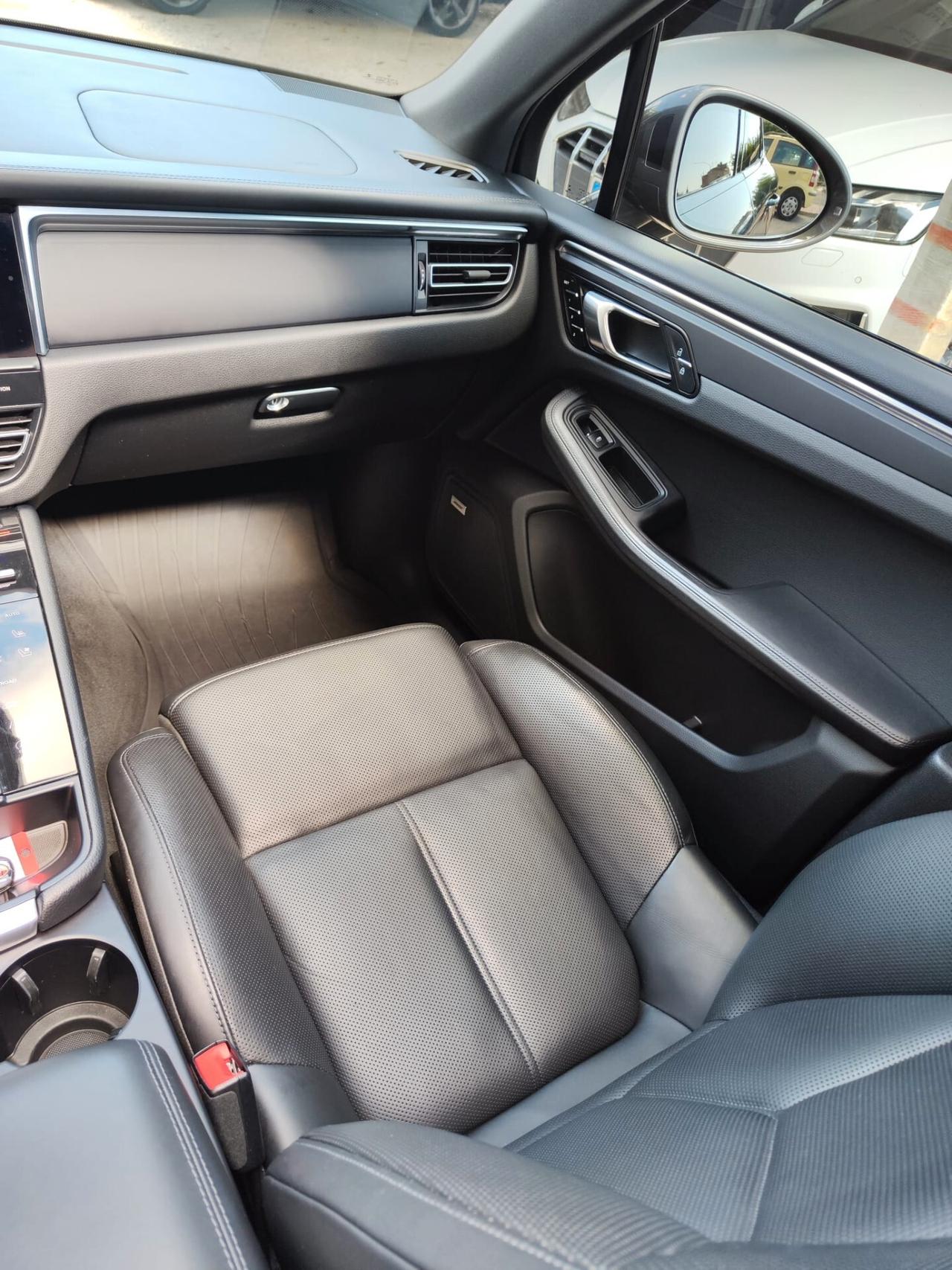 Porsche Macan T 2.0 265Cv