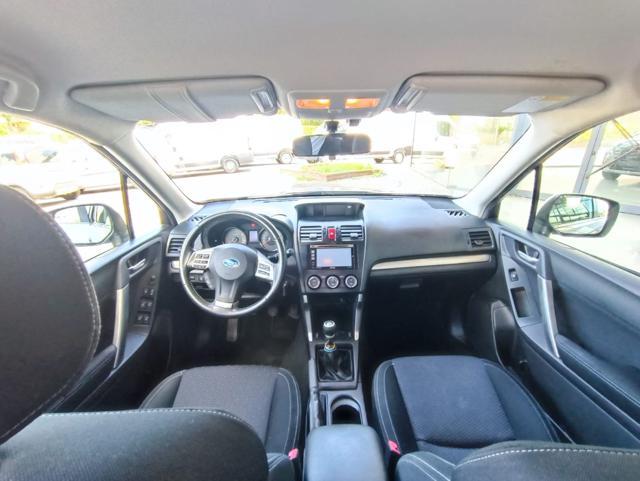 SUBARU Forester 2.0D Exclusive
