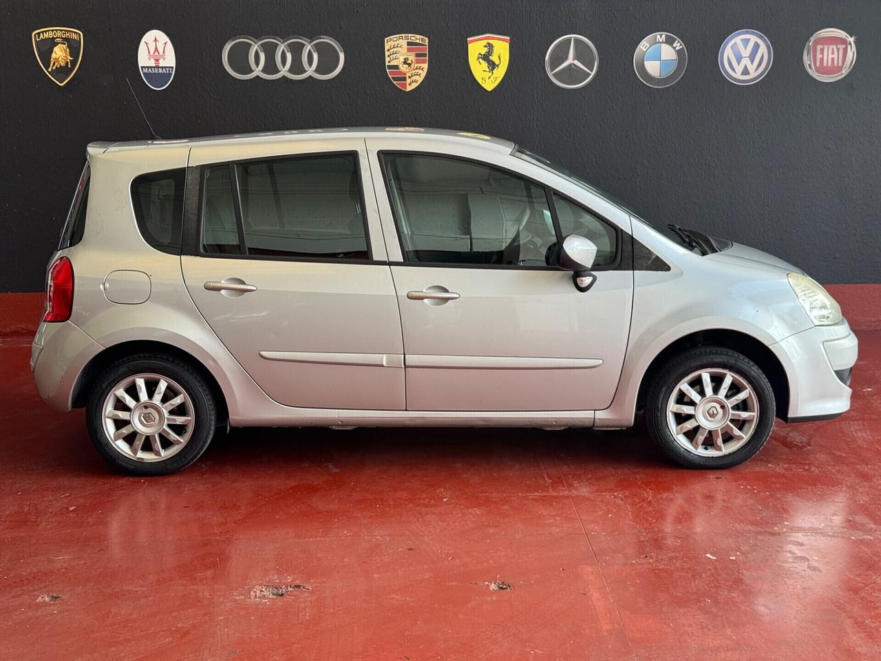 Renault Modus Grand 1.2 16V Dynamique