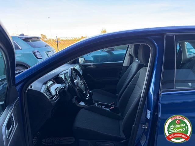 VOLKSWAGEN Polo 1.0 TSI 5p. ANCHE NEOPATENTATI