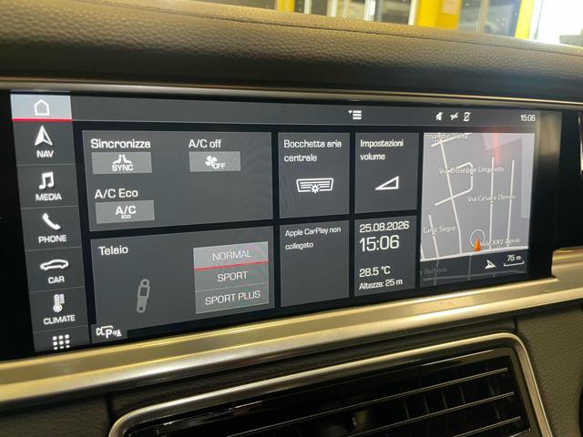 PORSCHE Panamera 2.9 4S FULL OPTIONAL *APPROVED PORSCHE 06/2027*