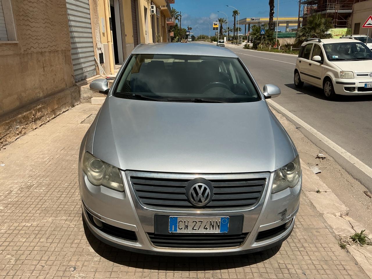 Volkswagen Passat 2.0 16V TDI Highline