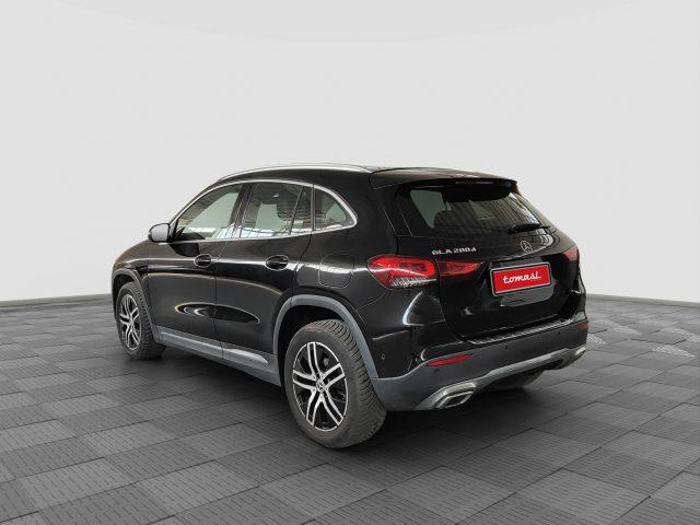 MERCEDES-BENZ CLA sse GLA GLA 200 d Automatic SPORT PLUS