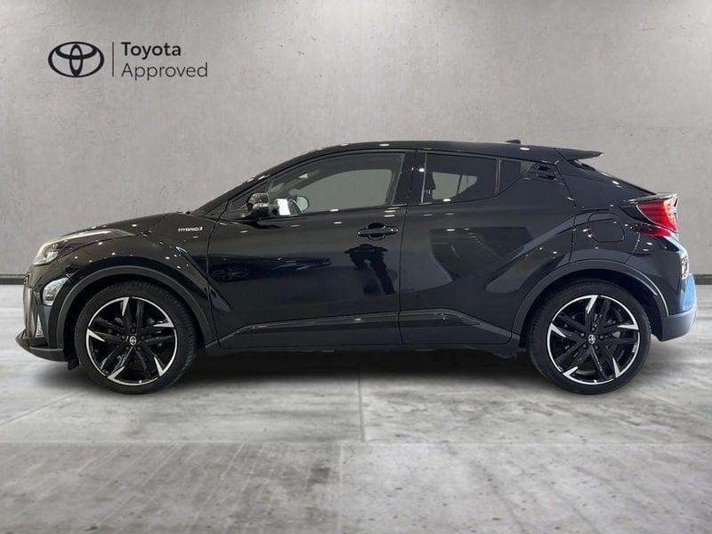 Toyota C-HR C-HR 2.0h GR Sport e-cvt