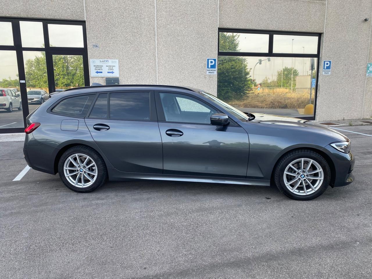 Bmw 316d 48V Touring Business Advantage