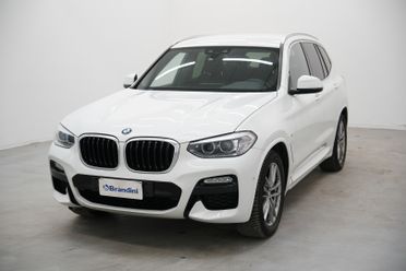 BMW X3 sdrive18d Msport 150cv auto