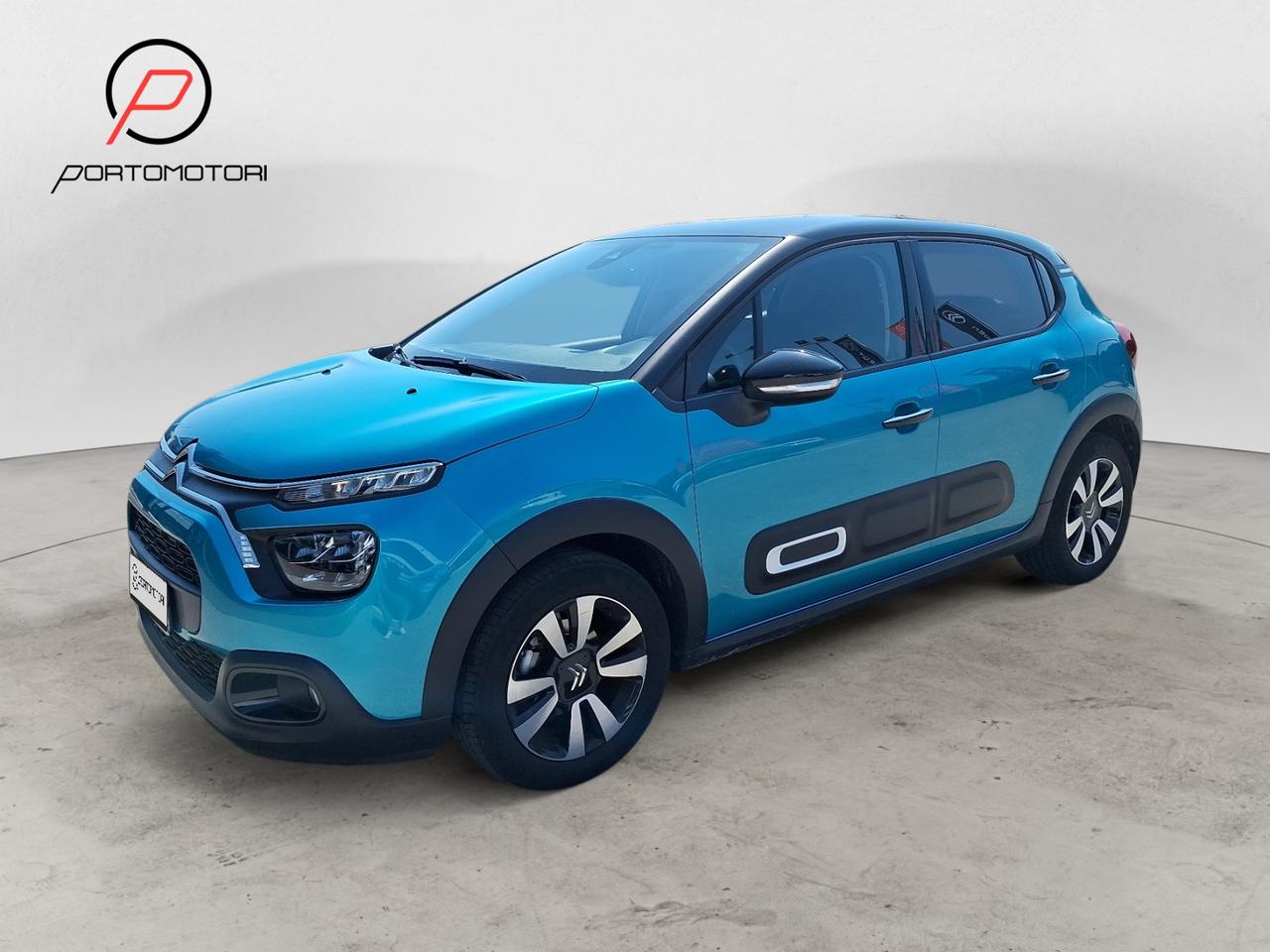 CITROEN C3 3ª serie - C3 PureTech 83 S&S Shine