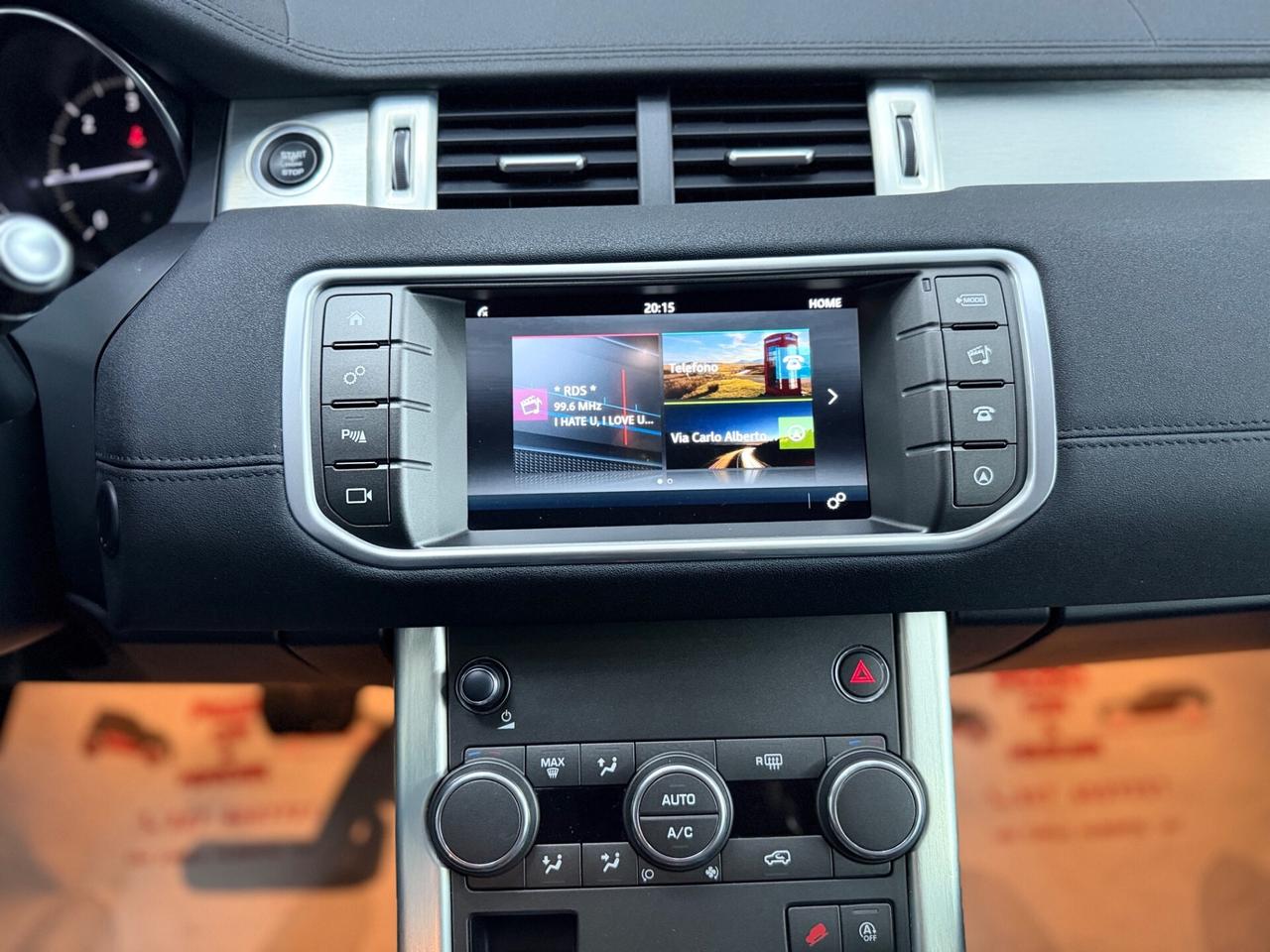 RANGE ROVER EVOQUE DYNAMIC 2.0 150Cv