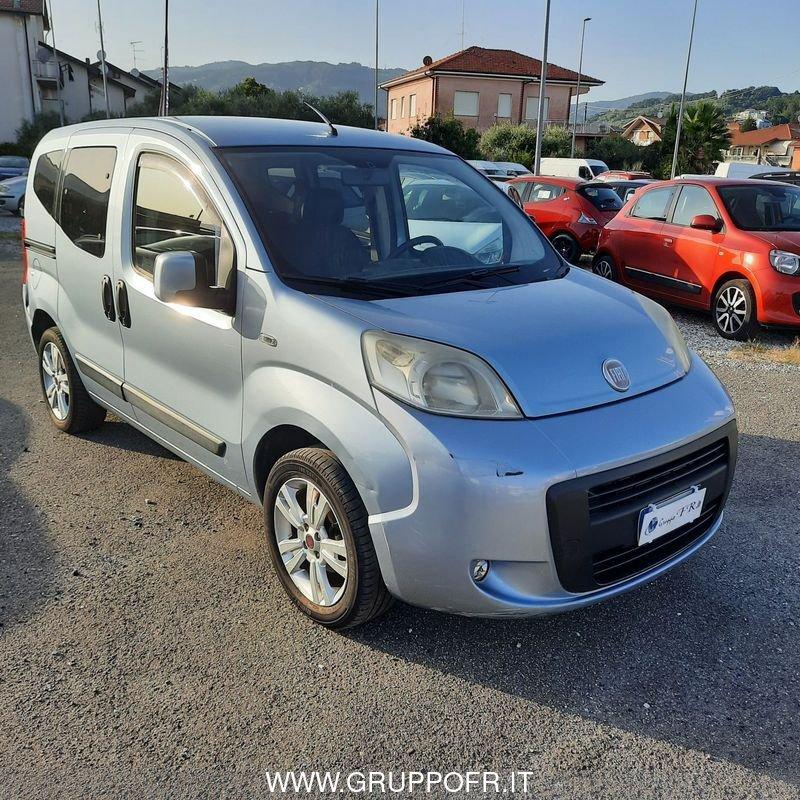 FIAT QUBO 1.4 8V 77 CV Dynamic Natural Power