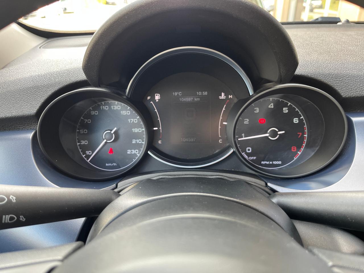 Fiat 500X 1.0 T3 120 CV Cult