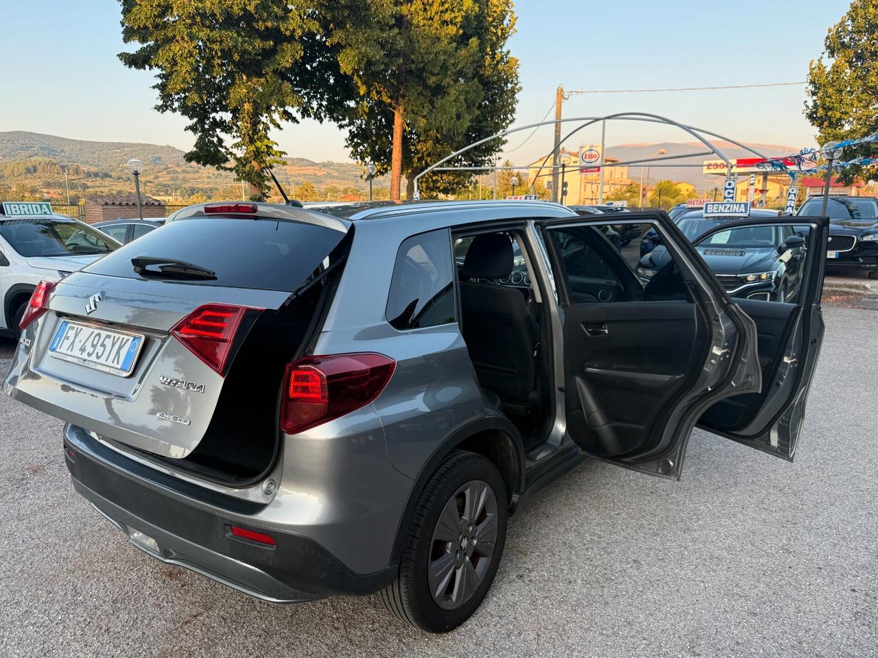 Suzuki Vitara 1.0 Benz. 4WD AllGrip 60.000 KM
